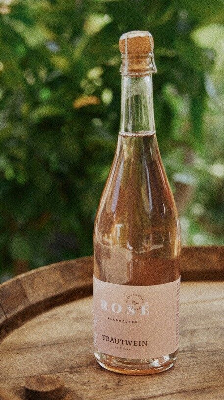CUVÉE ROSÉ alkoholfrei